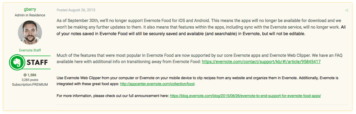 Source: Evernote Forums