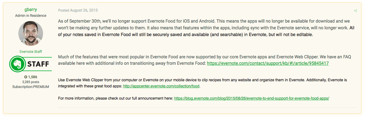 Source: Evernote Forums