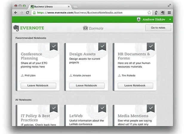 <a href="https://www.engadget.com/2012/12/04/evernote-business-launches/">Source: Engadget</a>
